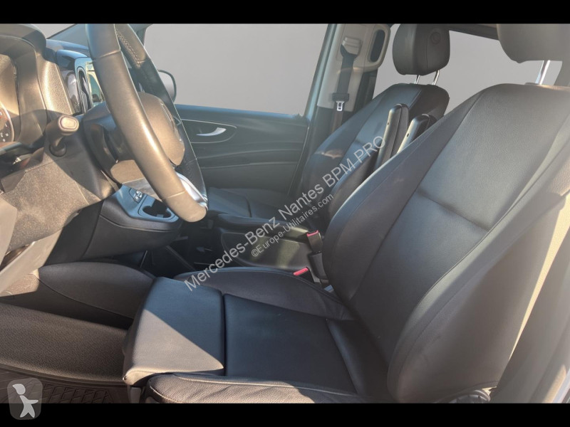 Furgoneta Mercedes Fg 119 CDI Mixto Long Select...