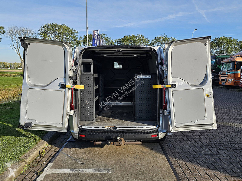 Ford 2.0 L1 Dub.schuif Airco van