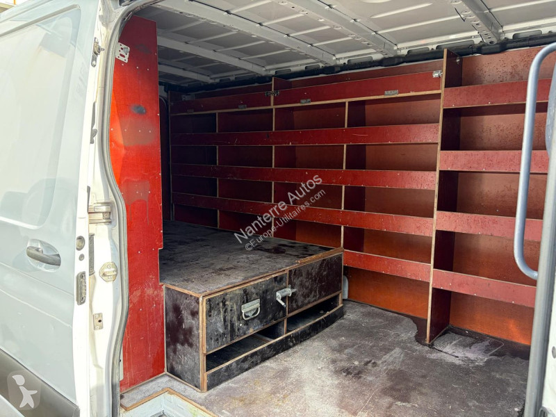 Užitkové vozidlo Mercedes SPRINTER FG 25000 HT...