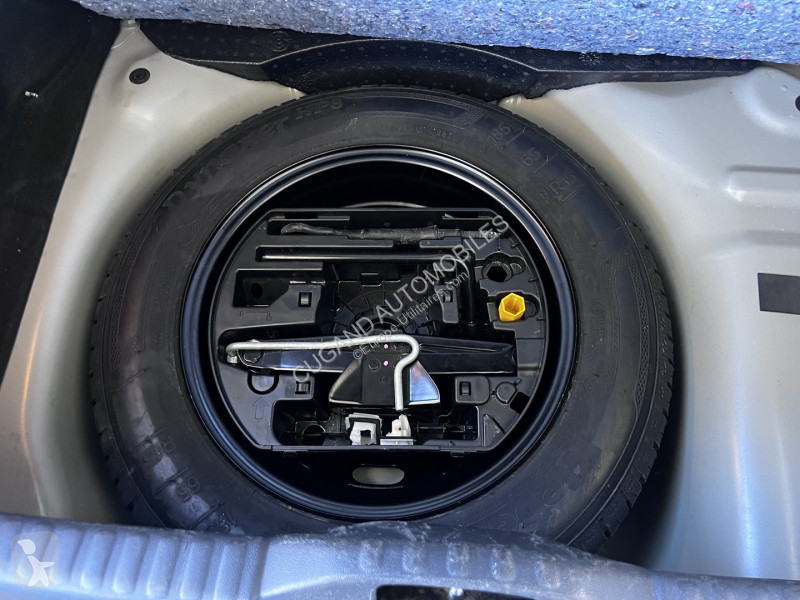 Citroën C3 1.2 PURETECH 110CH S&S SHINE 124G van