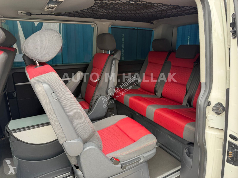Volkswagen T5 2,5 TDI 7 Sitzer van
