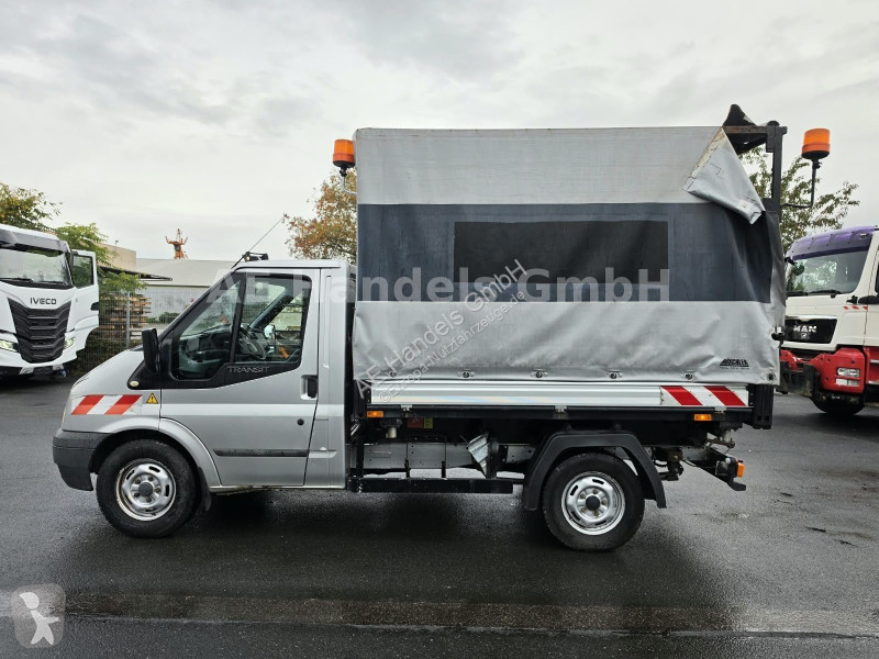 Ford 2.2 TDCi *Klima/Quickclear van