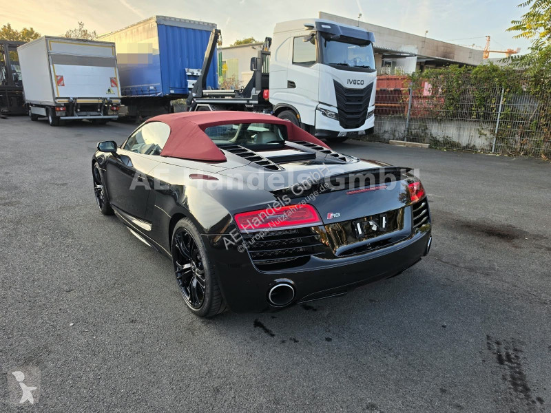 Užitkové vozidlo Audi R8 Spyder V10 5.2 FSI...