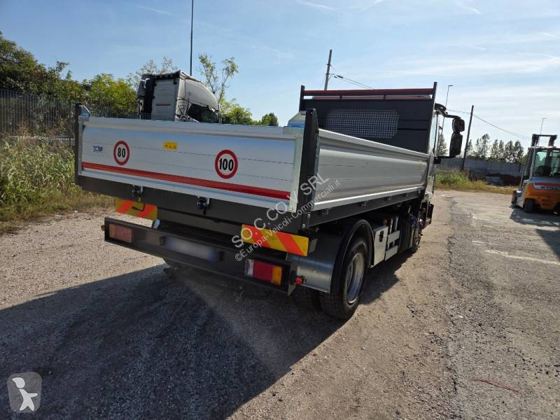 Iveco 80 E 19 van