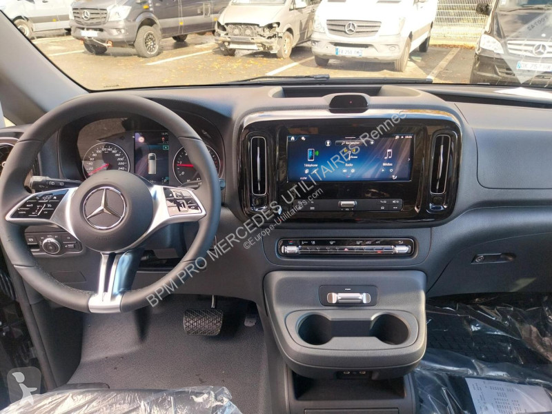 Užitkové vozidlo Mercedes Vito Fg  Compact...