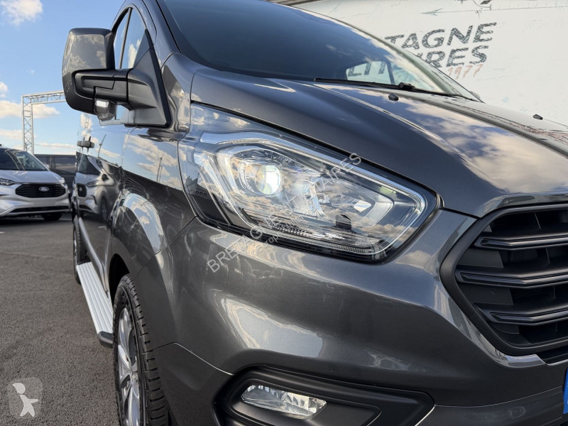 Varevogn Ford TRANSIT CUSTOM FG 340 L1H1 2.0...