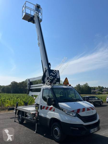 Úžitkové vozidlo Iveco 35S14