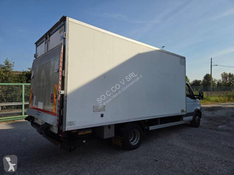 Úžitkové vozidlo Iveco 65C14/3.0