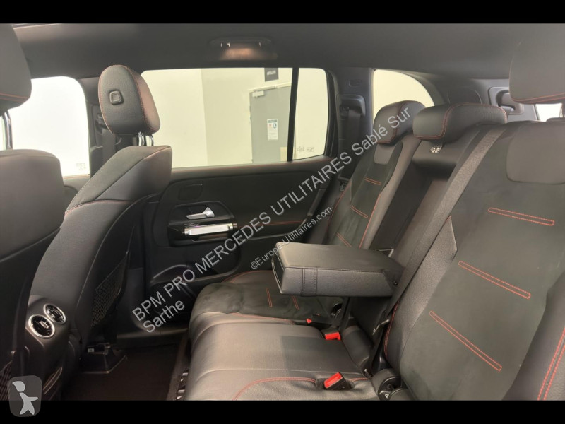 Mercedes GLB 200d 150ch AMG Line 8G DCT van