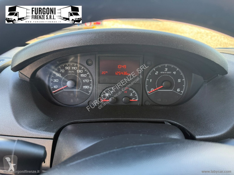 Fiat 35 2.3 MJT 160 PLM-SL-DC Cab.Maxi van
