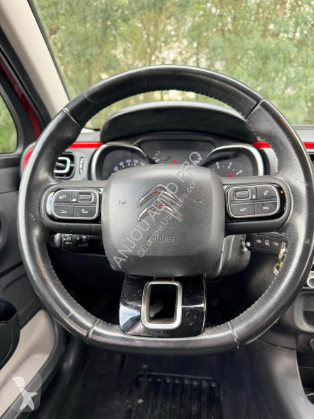 Užitkové vozidlo Citroën Hdi 100 FEEL FAIBLE CONSO