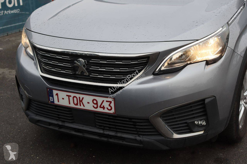 Užitkové vozidlo Peugeot
