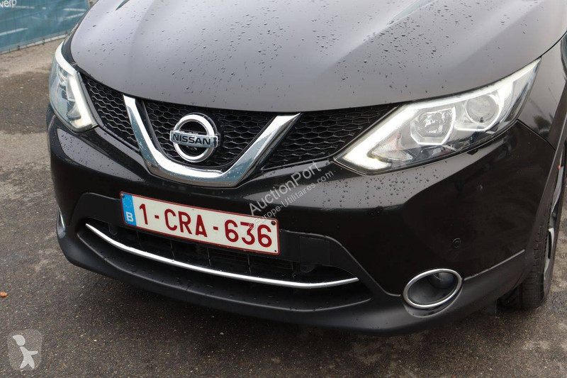 Nissan  QASHQAI van