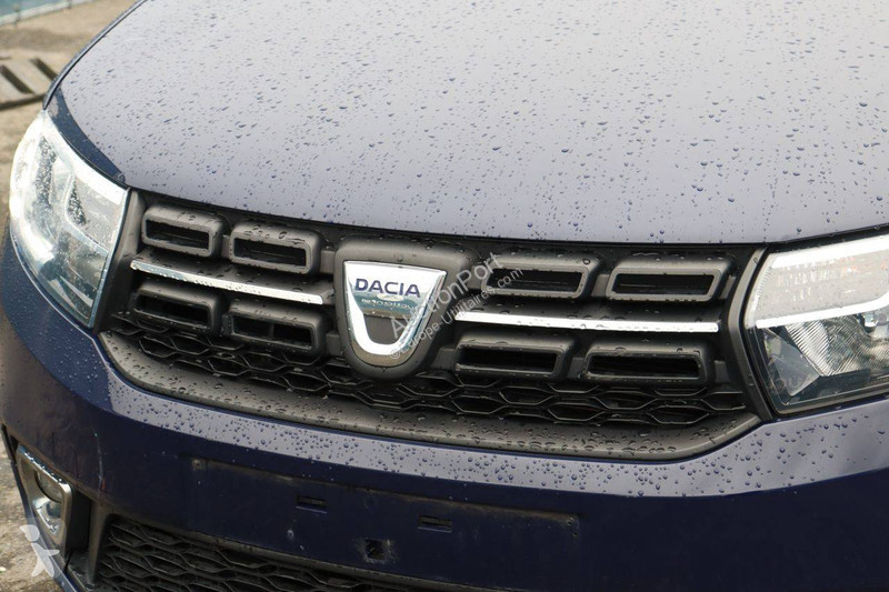 Užitkové vozidlo Dacia