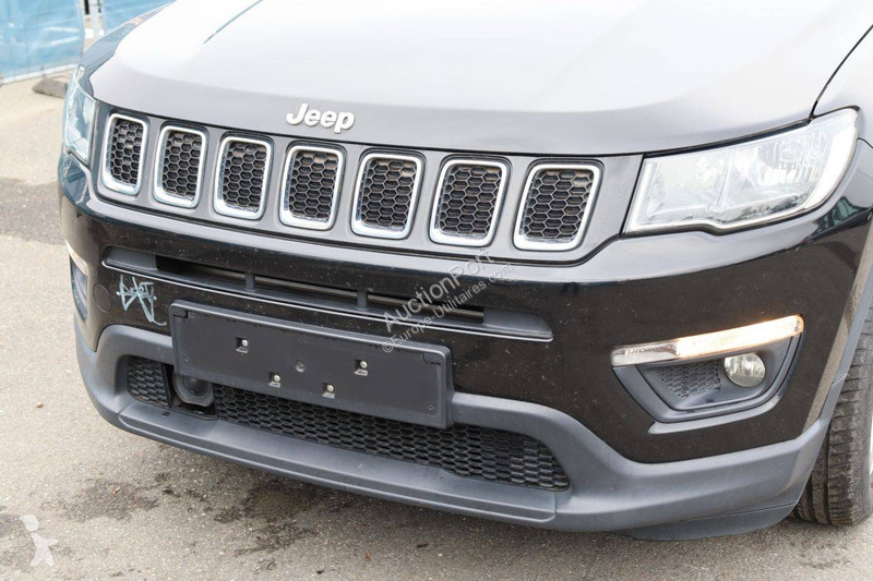 Užitkové vozidlo Jeep