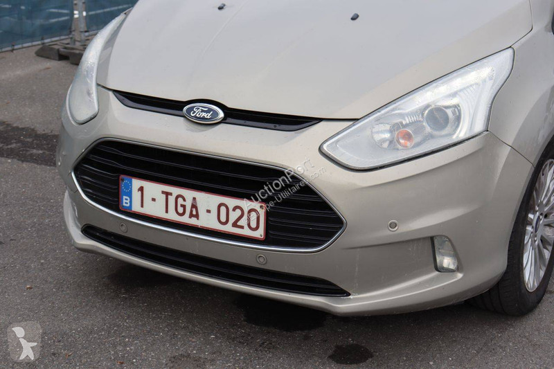 Ford  B-MAX van