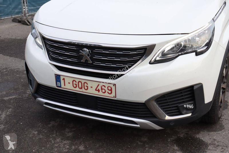 Užitkové vozidlo Peugeot