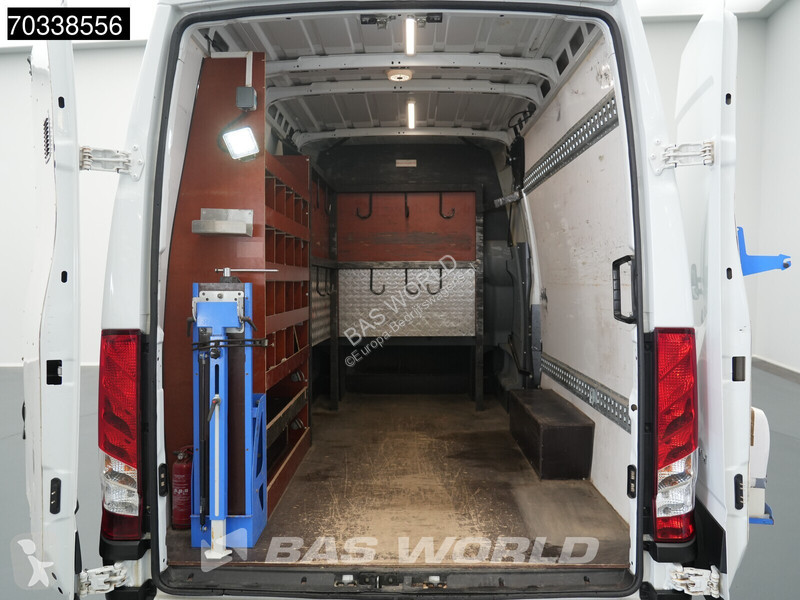Bedrijfswagen Iveco 35S14 L2H2 Dubbele Cabine...