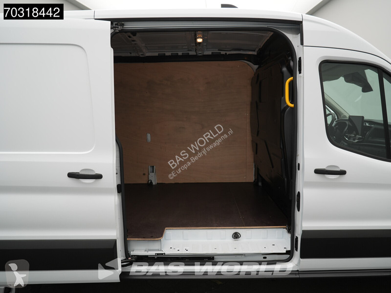Ford Elektrisch 68kWh 317km WLTP L3H2 Navi...