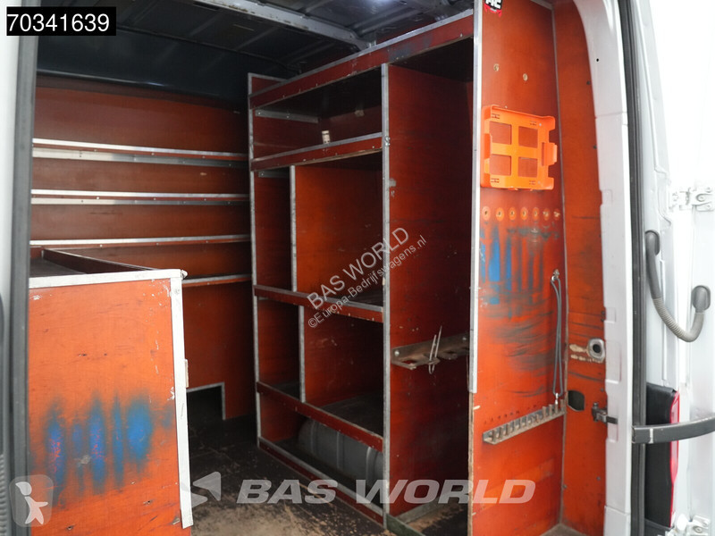 MAN Automaat Dubbele Cabine Dubbellucht 3,5t...