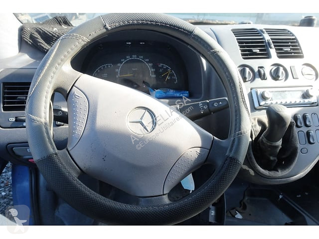 Mercedes 110 CDI van