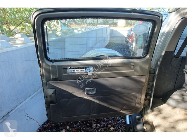 KIA Retona van
