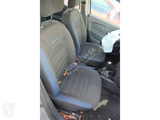 Užitkové vozidlo Dacia Stepway