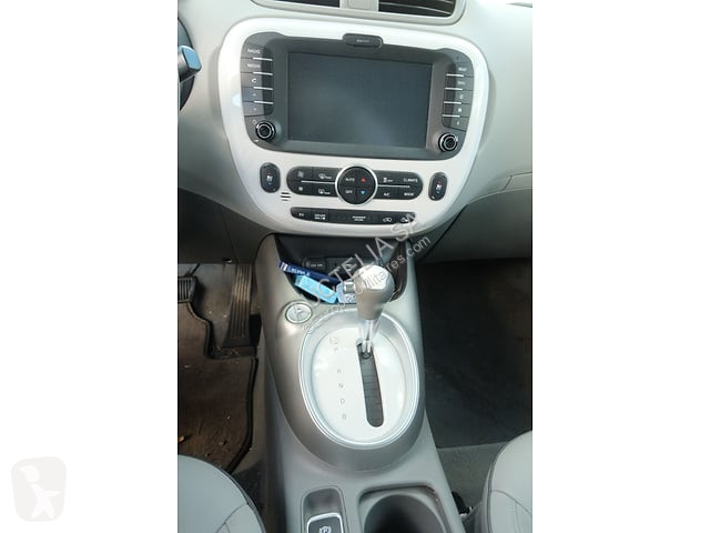 KIA électrique van