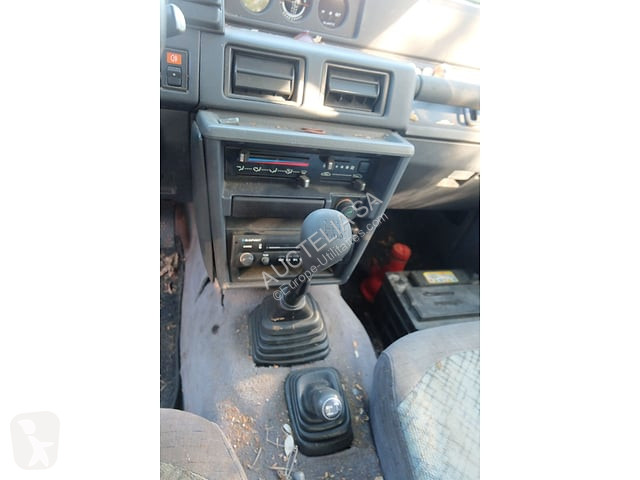 Free Climber 2 van