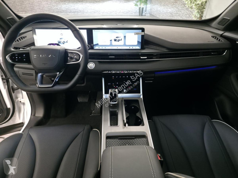 Chery TIGGO 4 1.5 CSH UNIQUE - MALUS INCLUS van
