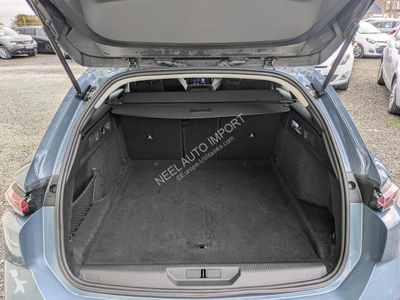 Peugeot 308 III SW ALLURE 1.5 BlueHDi 130CH BVA...