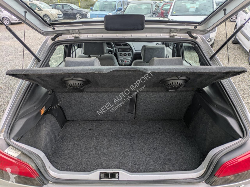 Peugeot 306 NORWEST 1.8L 16V  110CH  5 PORTES van
