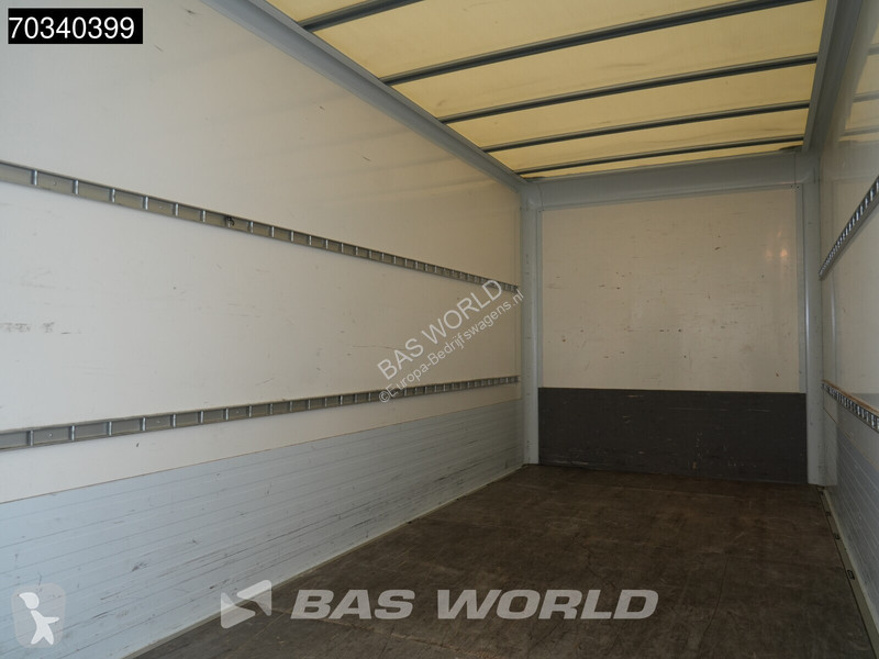 Iveco 35S16 Automaat Bakwagen Laadklep...