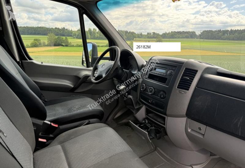 Mercedes 316 CDI Koffer/HB / Swiss-Vehicle van