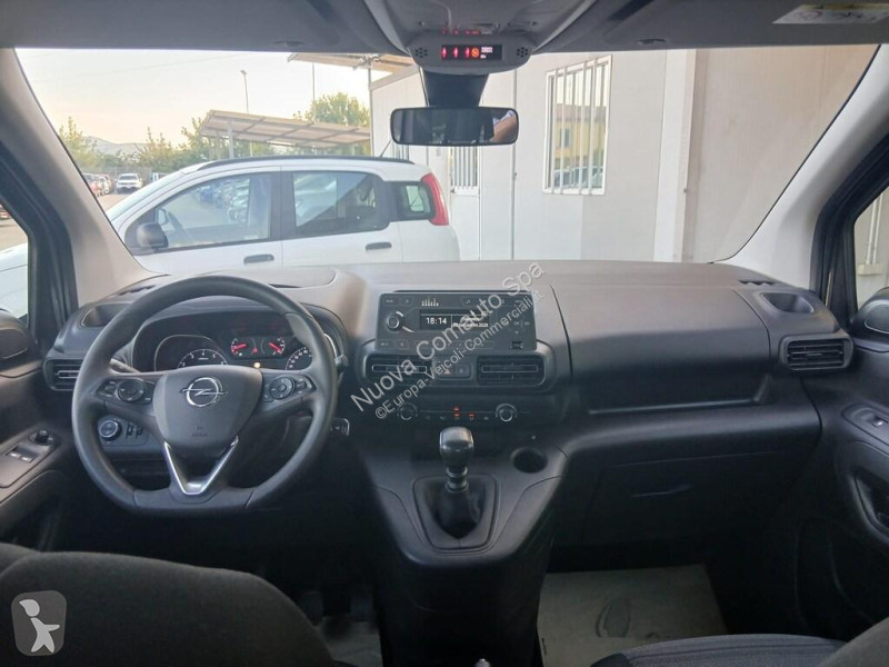 Opel IV van