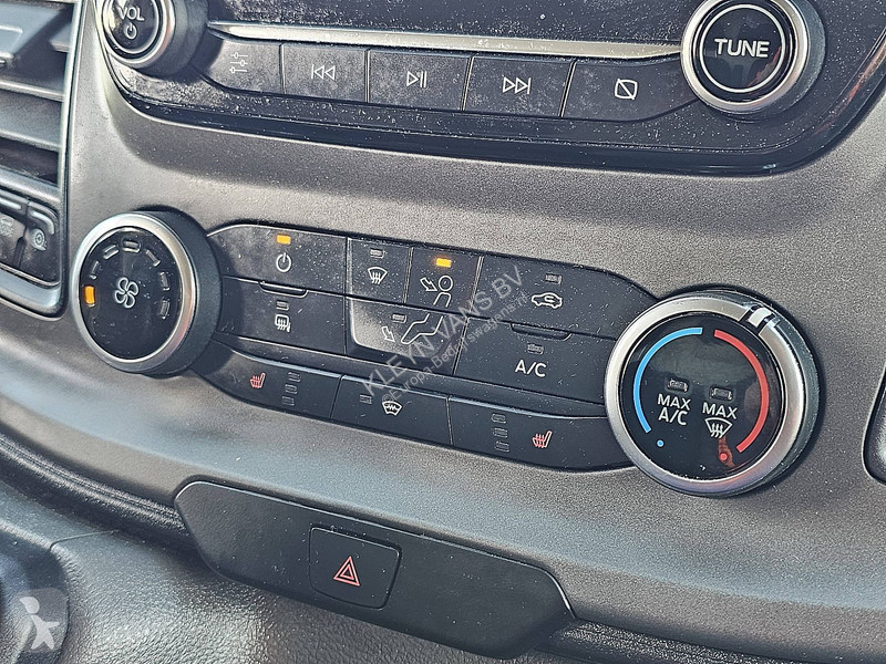 Ford 2.0 L1 Automaat Trekhaak van