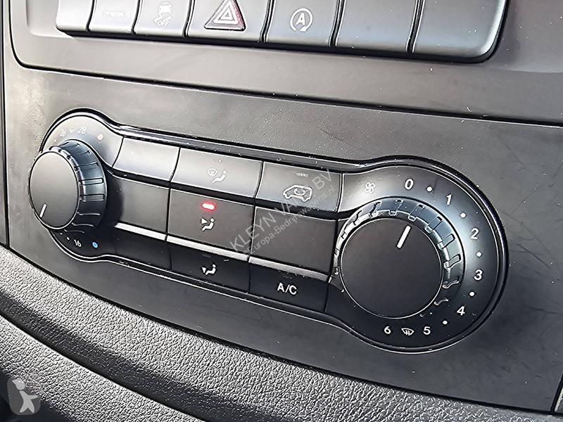 Mercedes 114 L2 ac automaat EURO6 carplay...