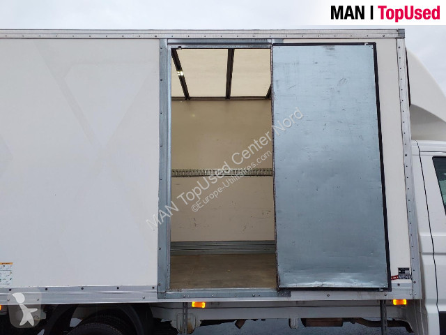 Užitkové vozidlo MAN TGE 5.160 4X2 SB