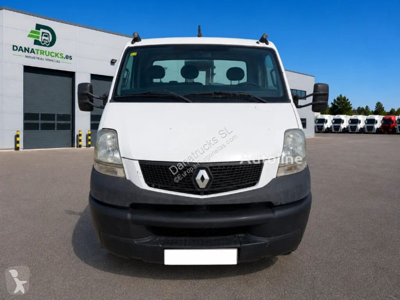 Renault 3 Tm van
