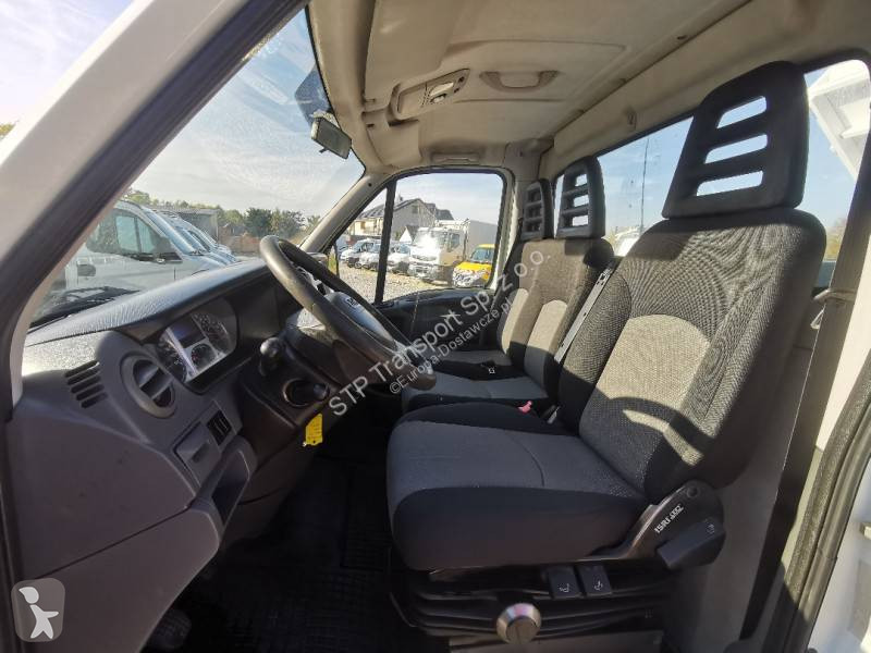 Užitkové vozidlo Iveco 35C11