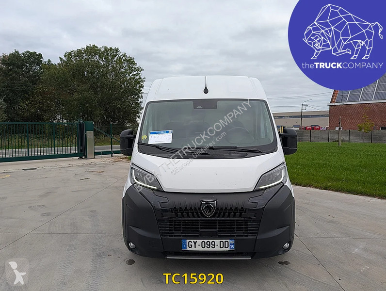 Peugeot 160cv L2H2 BV AUTO van