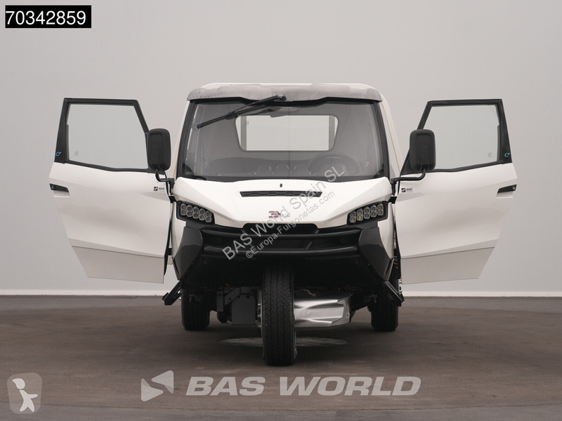 Nuevo Pick-up Eléctrico 155 km Aire...
