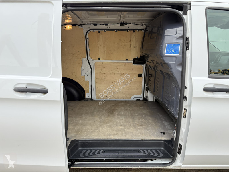 Mercedes 114 1.9 CDI L2H1 Dubbele schuif LED...