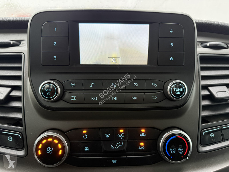 Užitkové vozidlo Ford 2.0 TDCI 165PK Kipper...