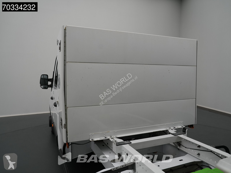 Renault Kipper Dubbele Cabine Dubbellucht Airco...