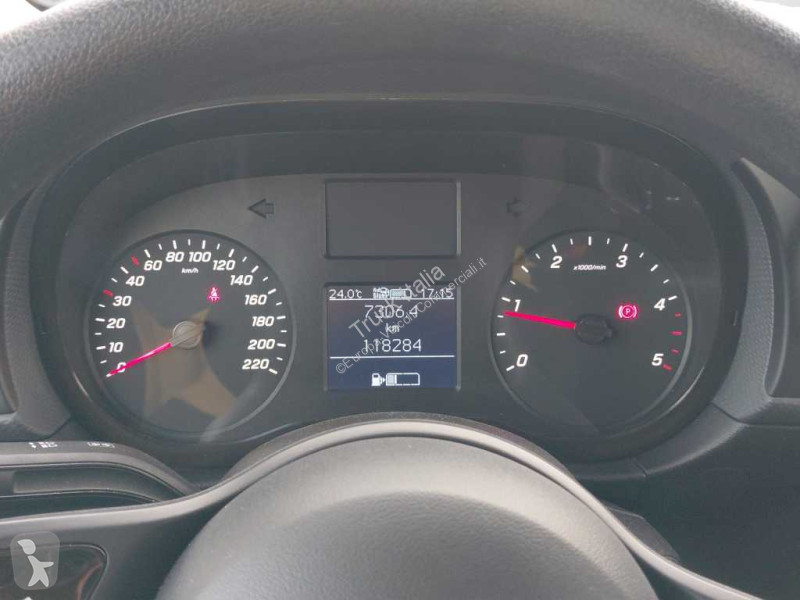Mercedes II - citan 110 cdi furgone Long van