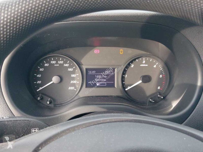 Mercedes III 114 - 114 cdi long fwd pro my20 van