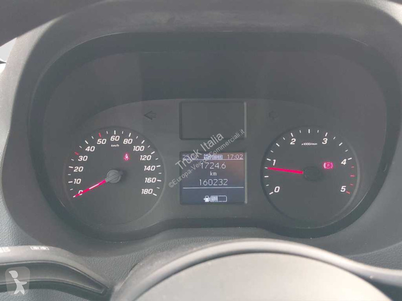 Varevogn Mercedes III 316 RWD - sprinter 316...