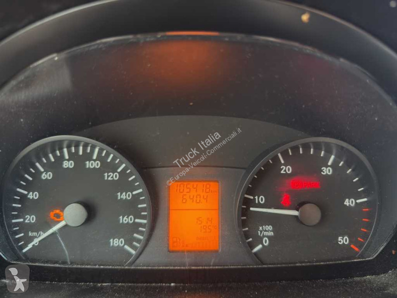 Mercedes II - sprinter 414 cdi T 43/35...