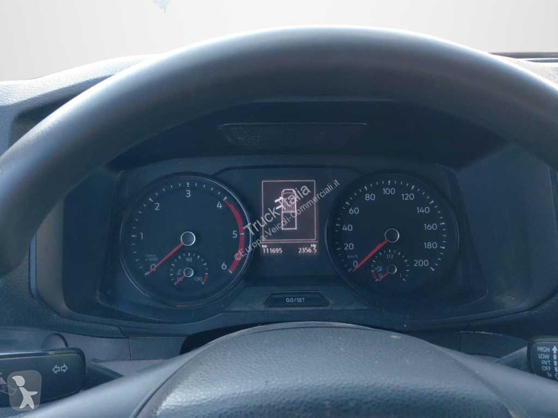 MAN TGE - TGE 3.5 2.0 tdi 140cv carro ribalt....